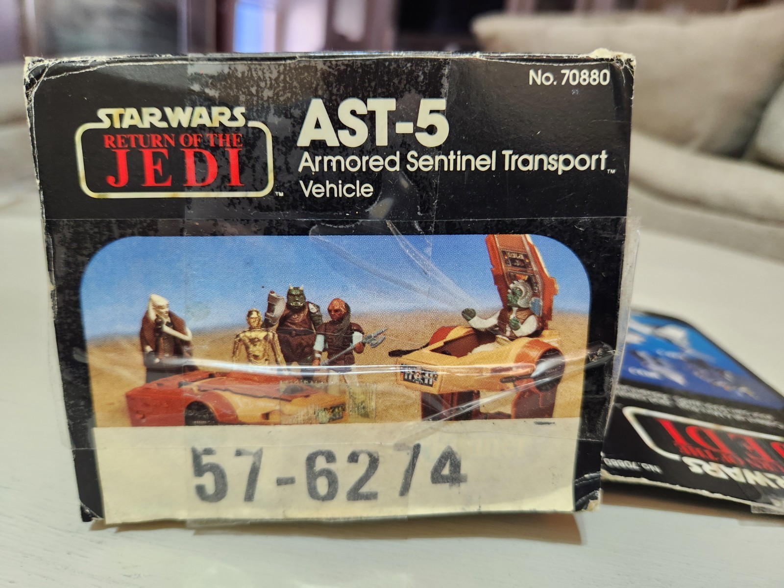 AST-5 (Armored Sentinel Transport) sold