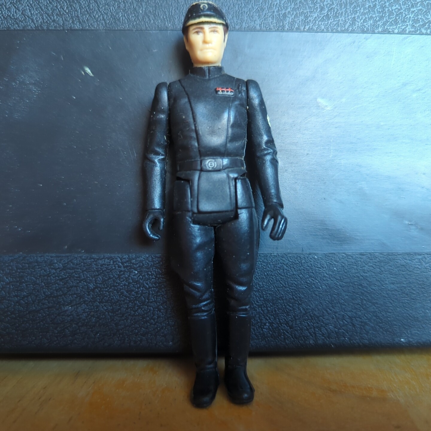 Imperial Commander sold