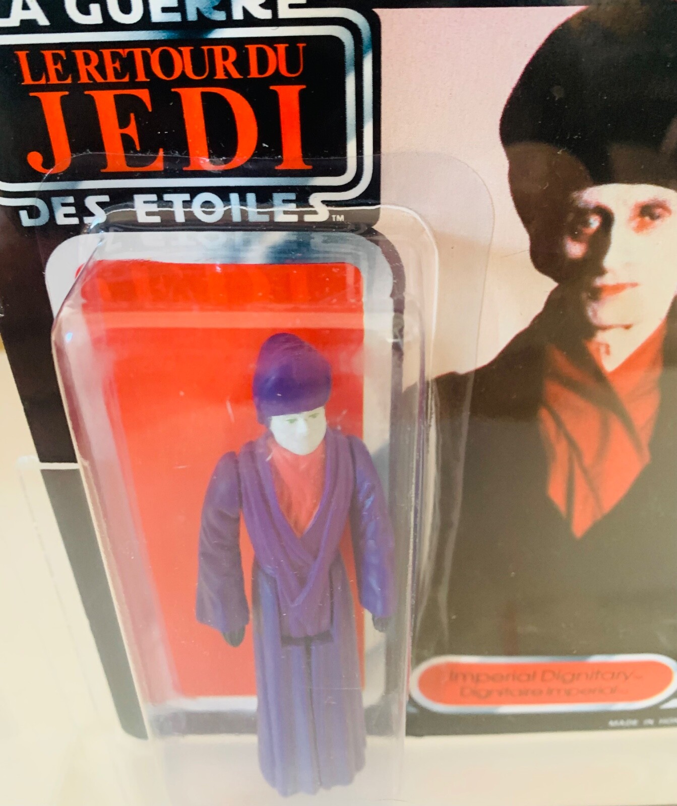 Imperial Dignitary sold