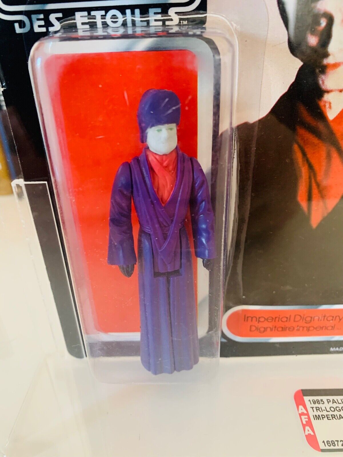 Imperial Dignitary sold