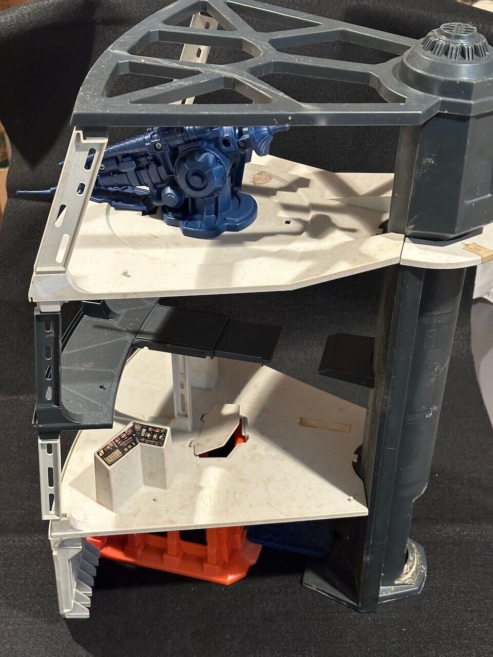 Death Star Space Station (Kenner) sold
