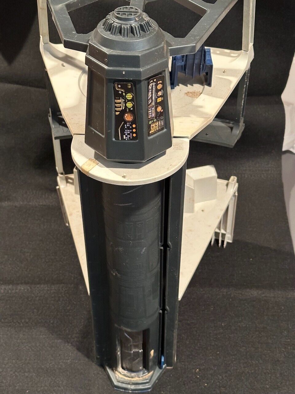 Death Star Space Station (Kenner) sold