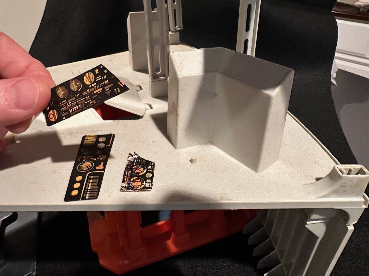 Death Star Space Station (Kenner) sold