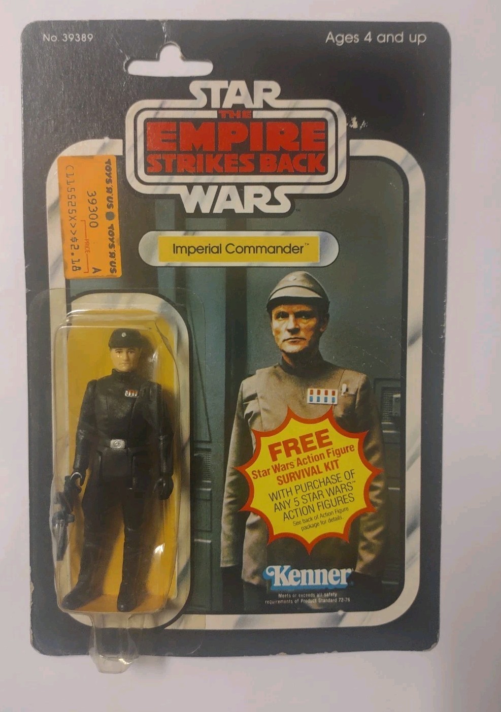 Imperial Commander sold