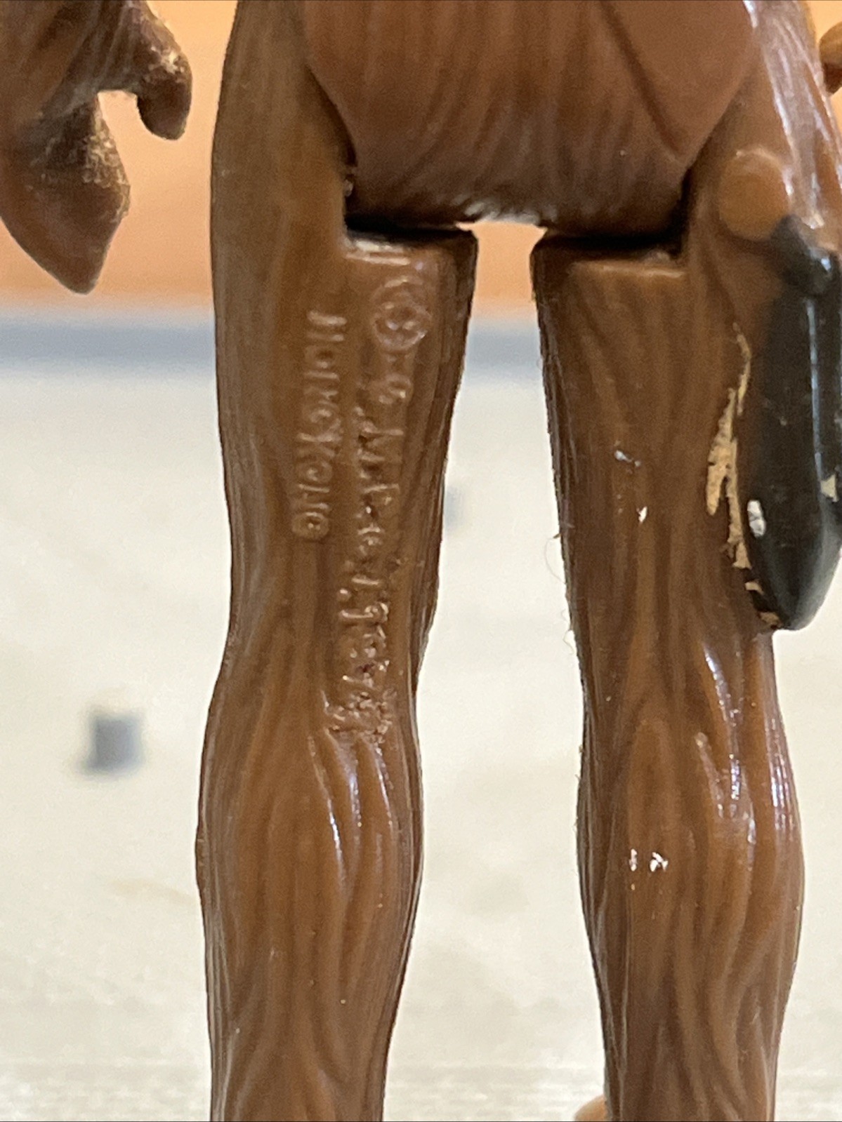 Chewbacca sold
