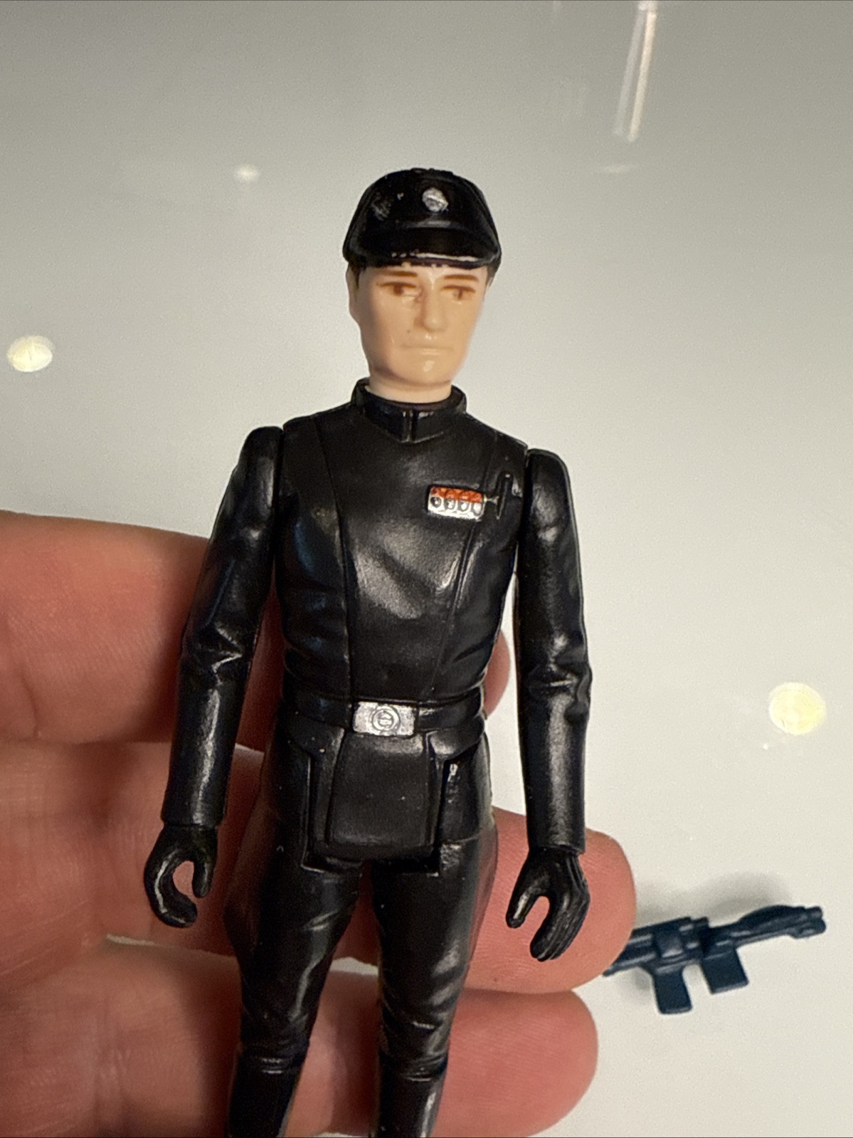 Imperial Commander sold