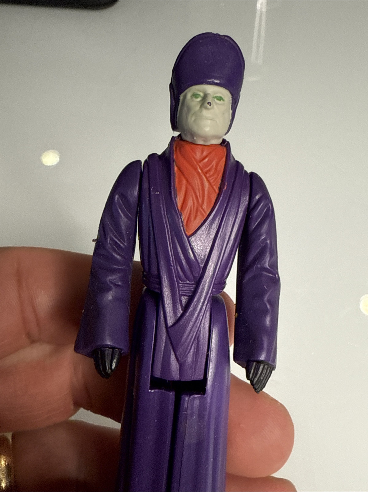 Imperial Dignitary sold