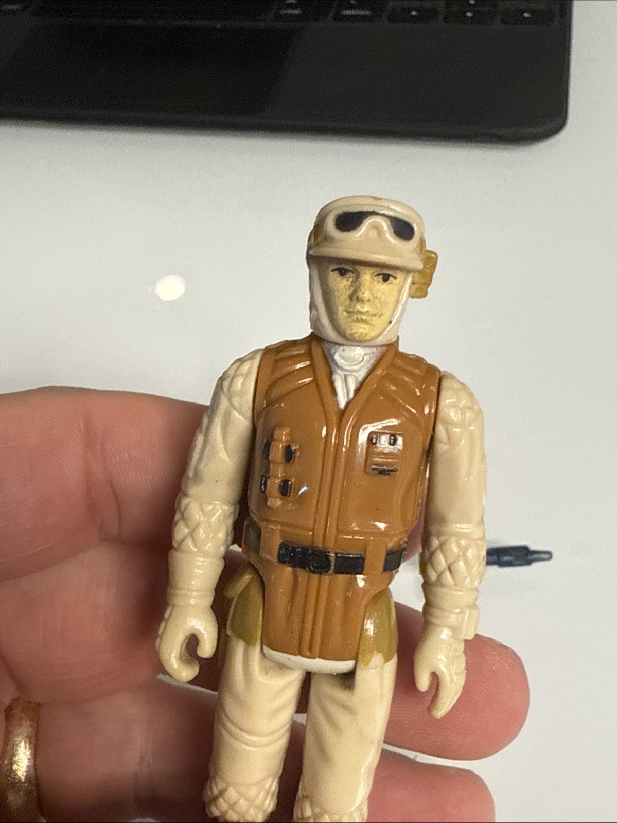 Rebel Soldier (Hoth Battle Gear) sold