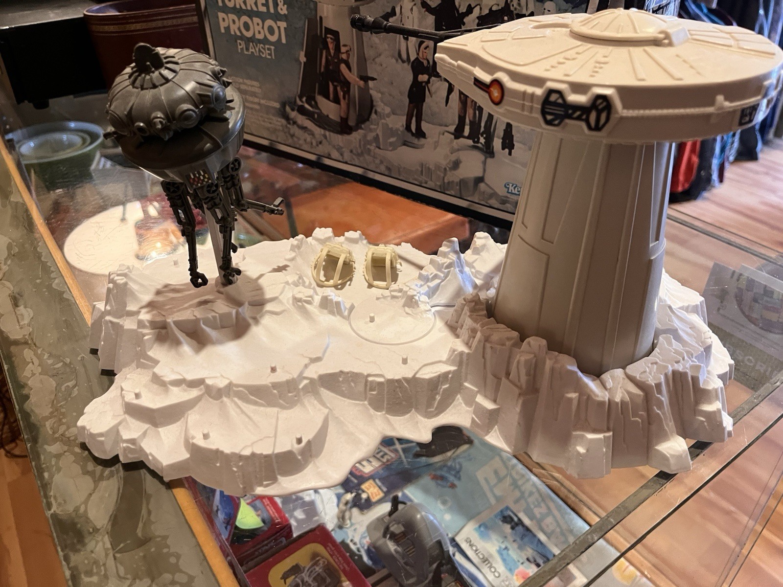 Turret Probot Playset sold