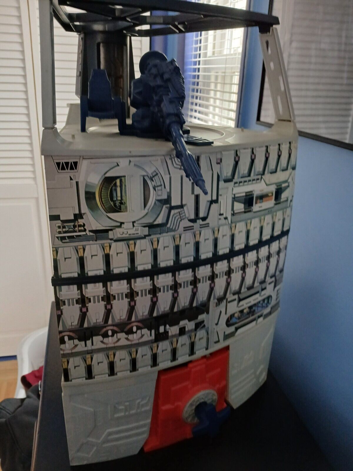 Death Star Space Station (Kenner) sold