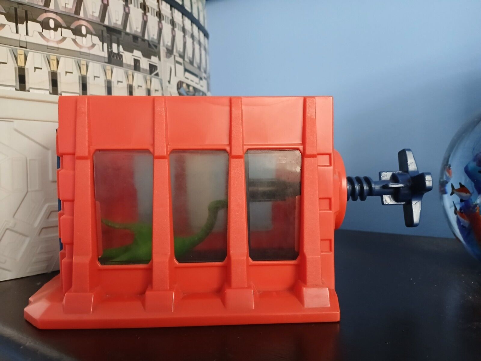 Death Star Space Station (Kenner) sold