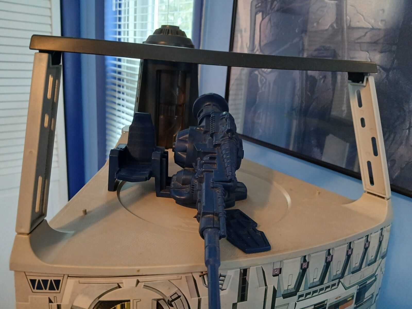 Death Star Space Station (Kenner) sold