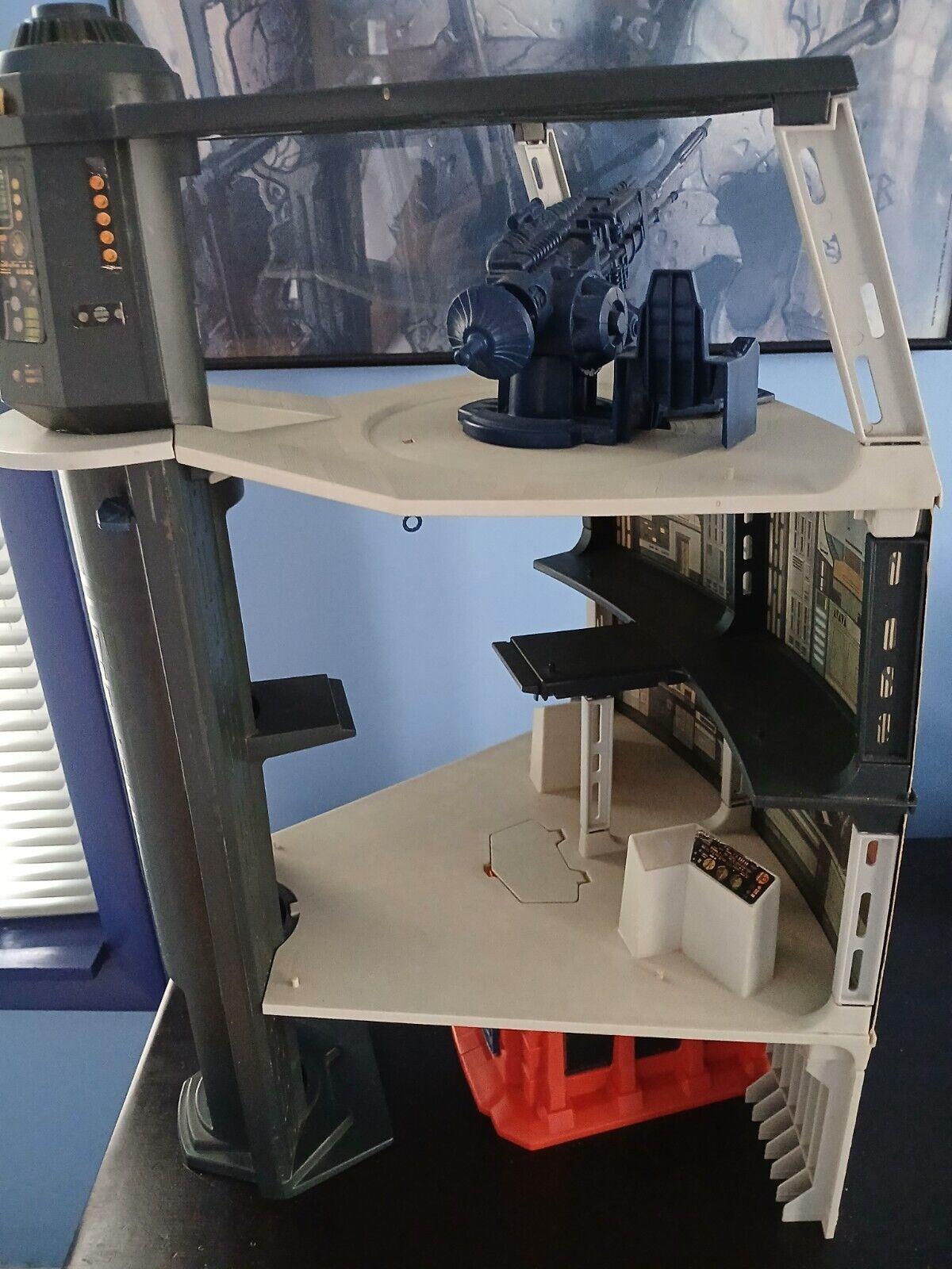 Death Star Space Station (Kenner) sold