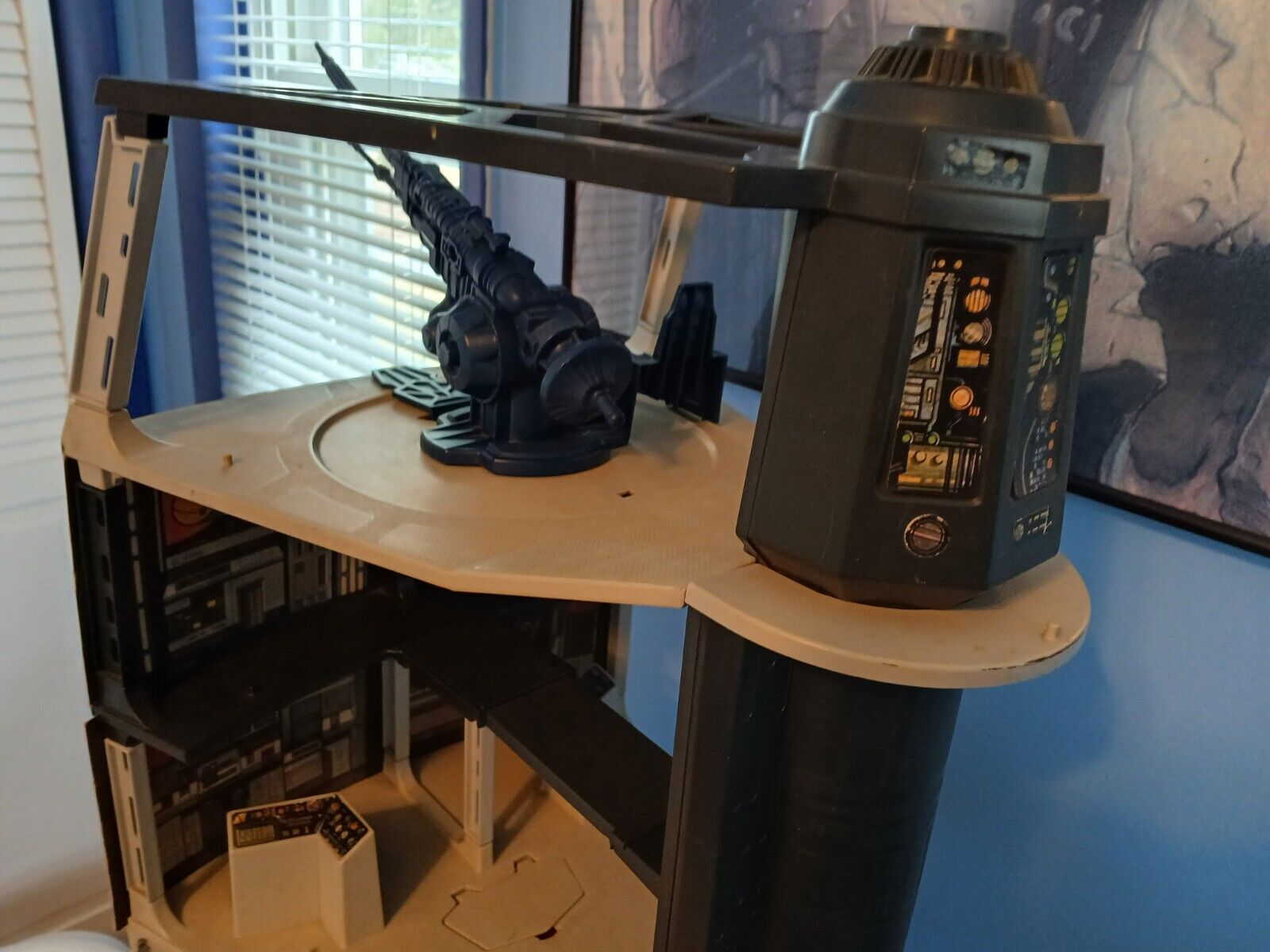 Death Star Space Station (Kenner) sold