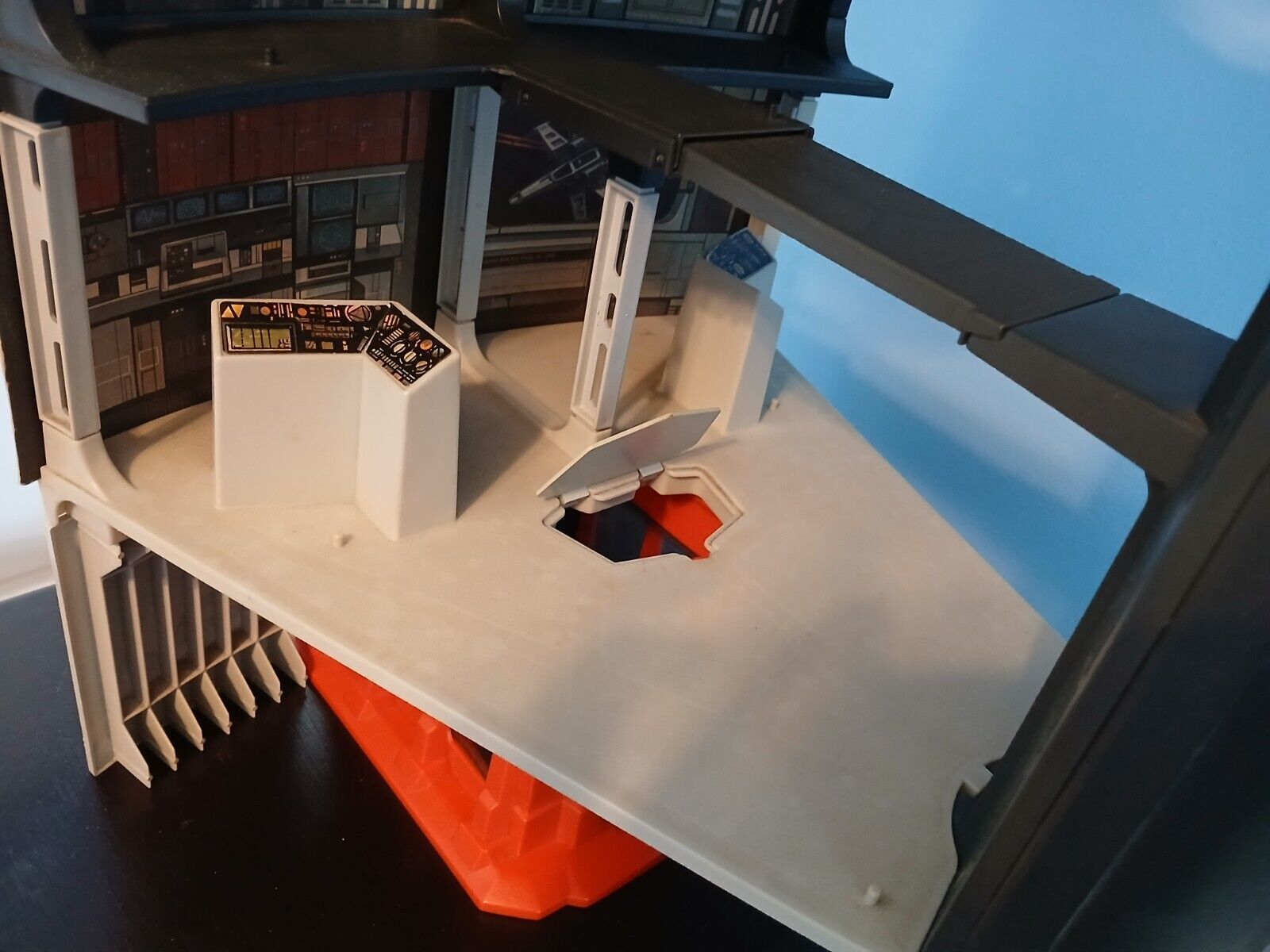 Death Star Space Station (Kenner) sold