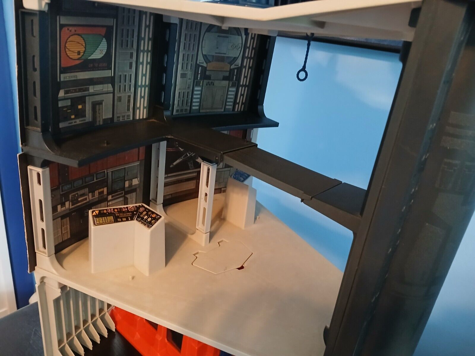 Death Star Space Station (Kenner) sold
