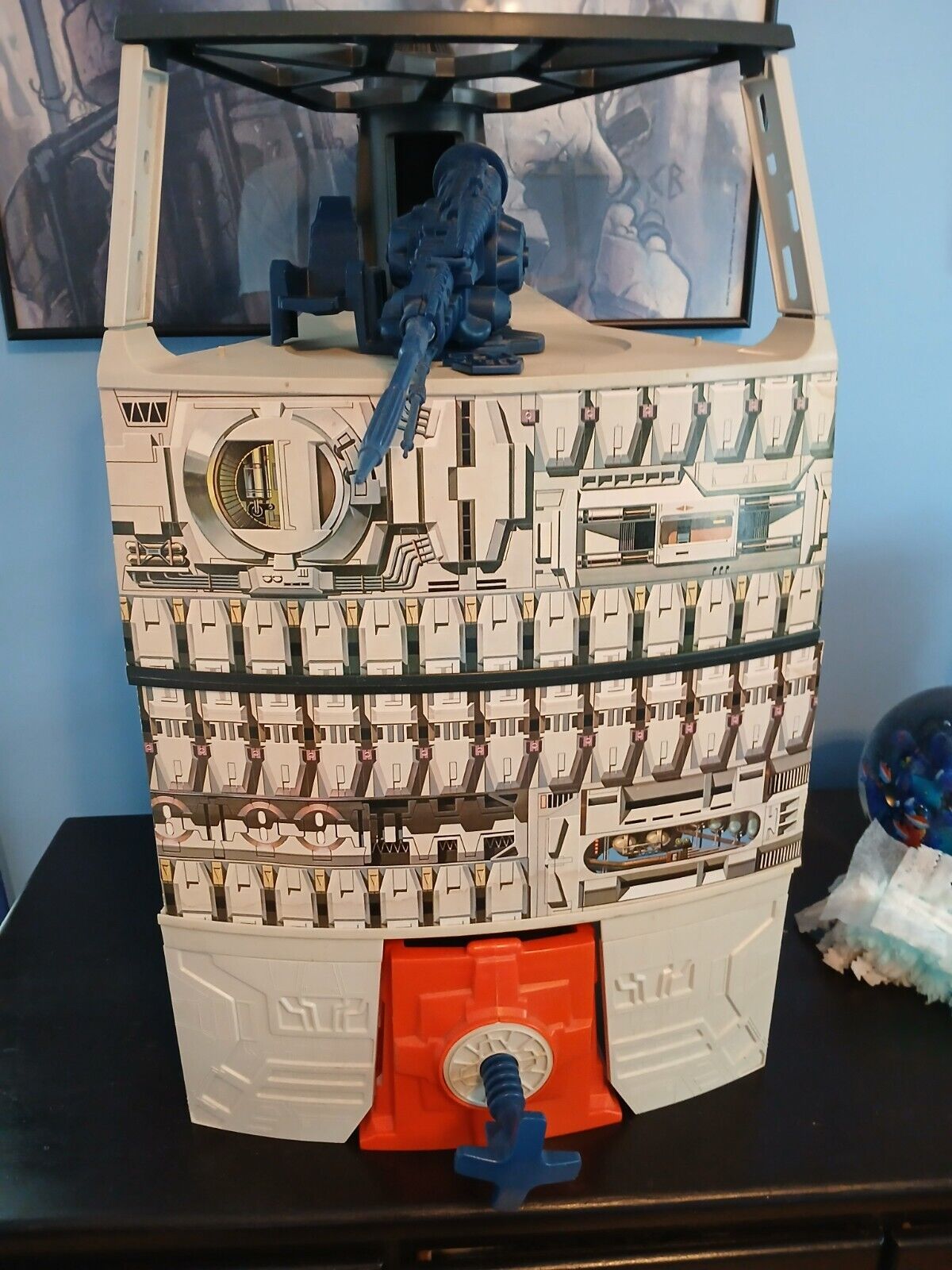 Death Star Space Station (Kenner) sold