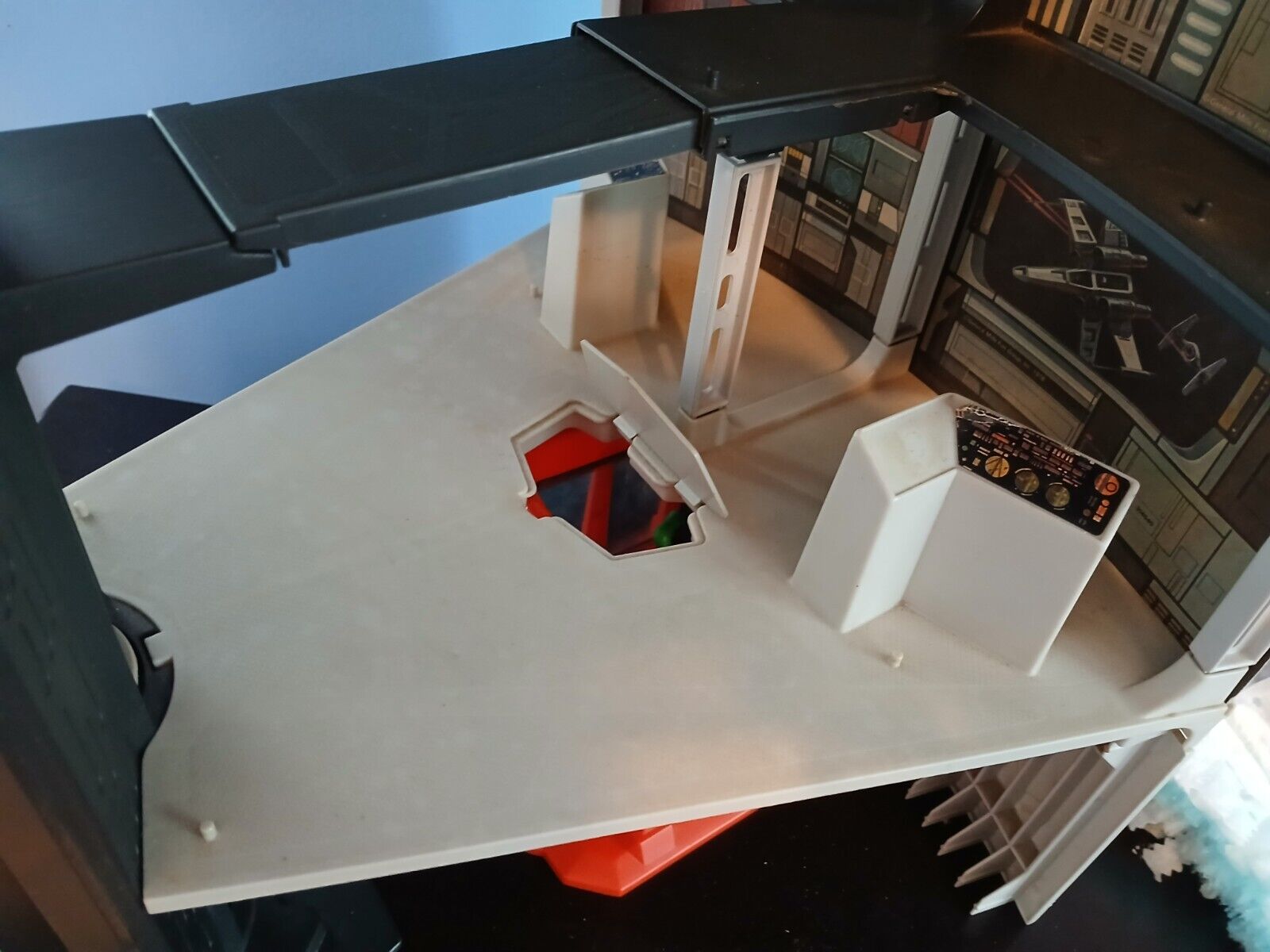 Death Star Space Station (Kenner) sold