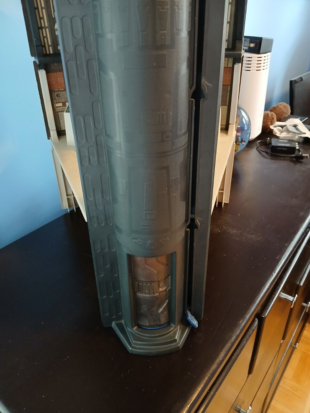 Death Star Space Station (Kenner) sold
