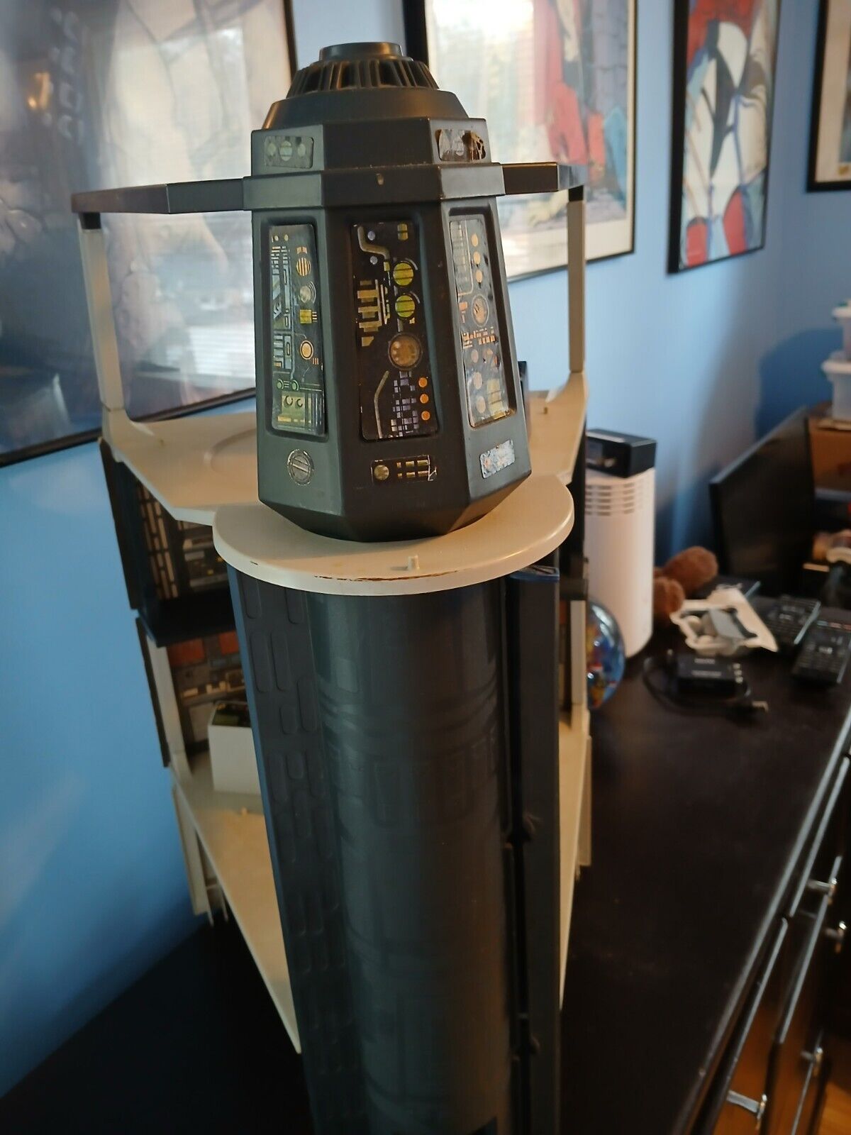 Death Star Space Station (Kenner) sold