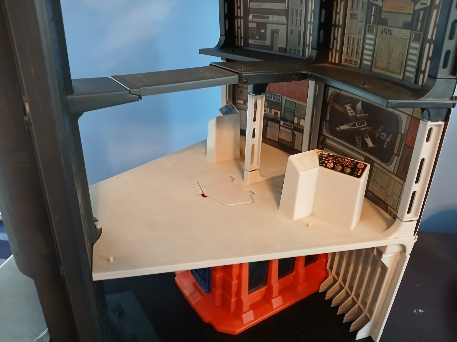 Death Star Space Station (Kenner) sold
