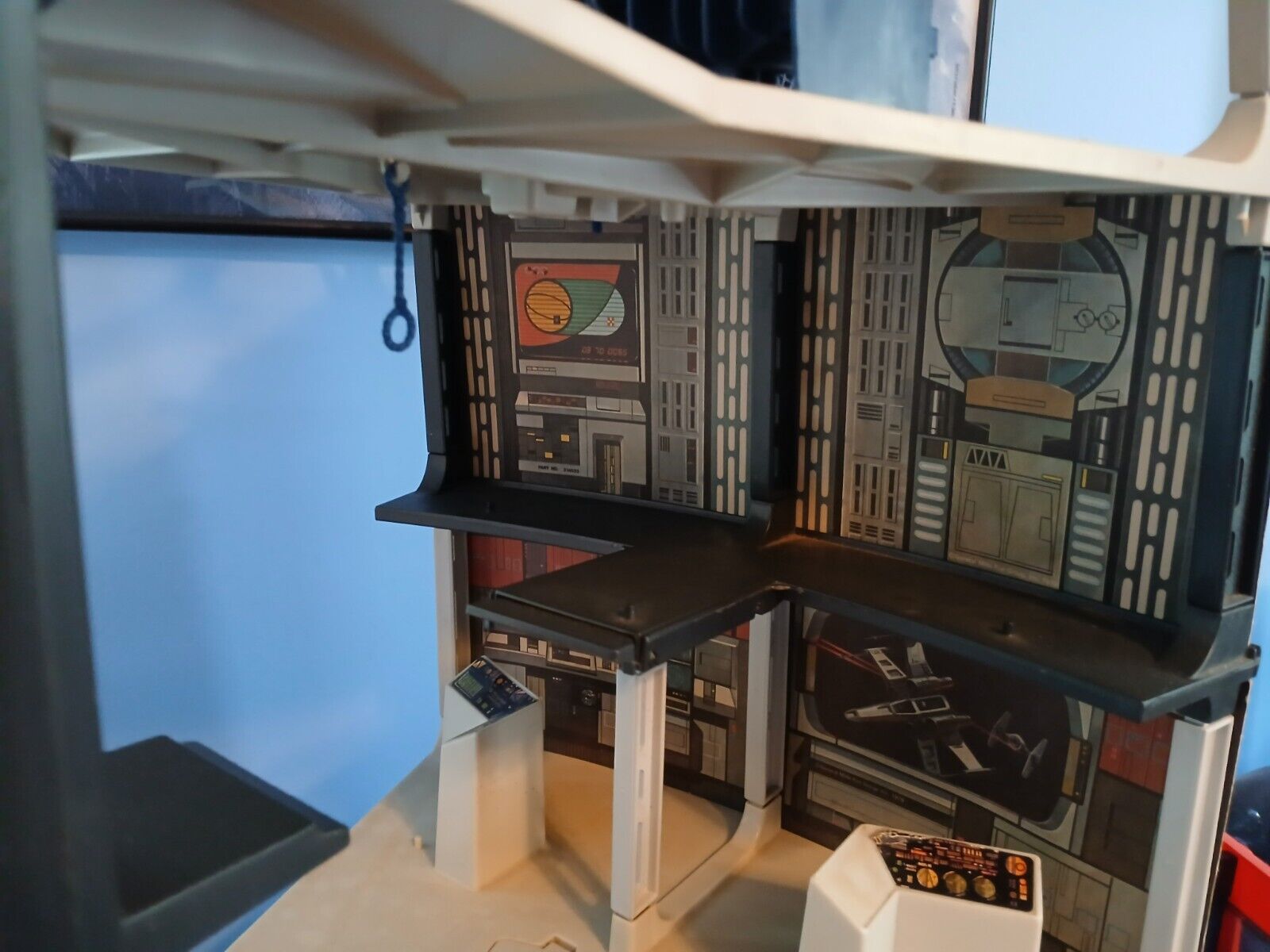 Death Star Space Station (Kenner) sold