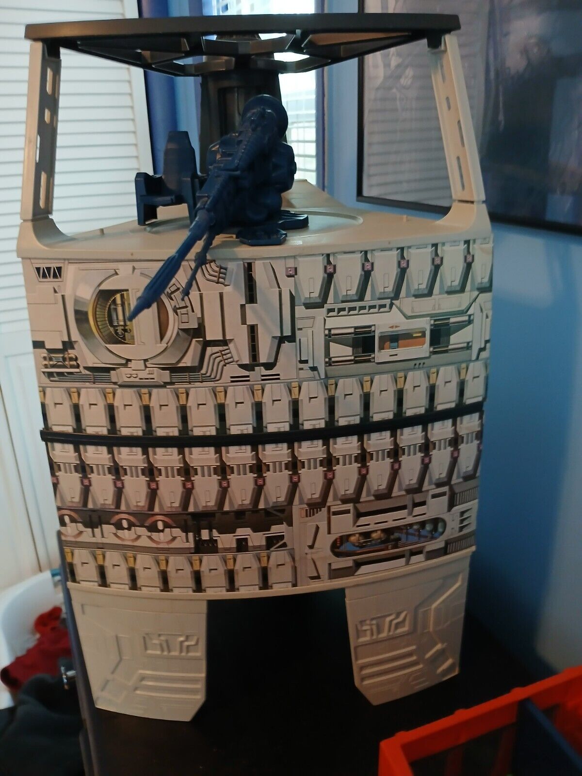 Death Star Space Station (Kenner) sold