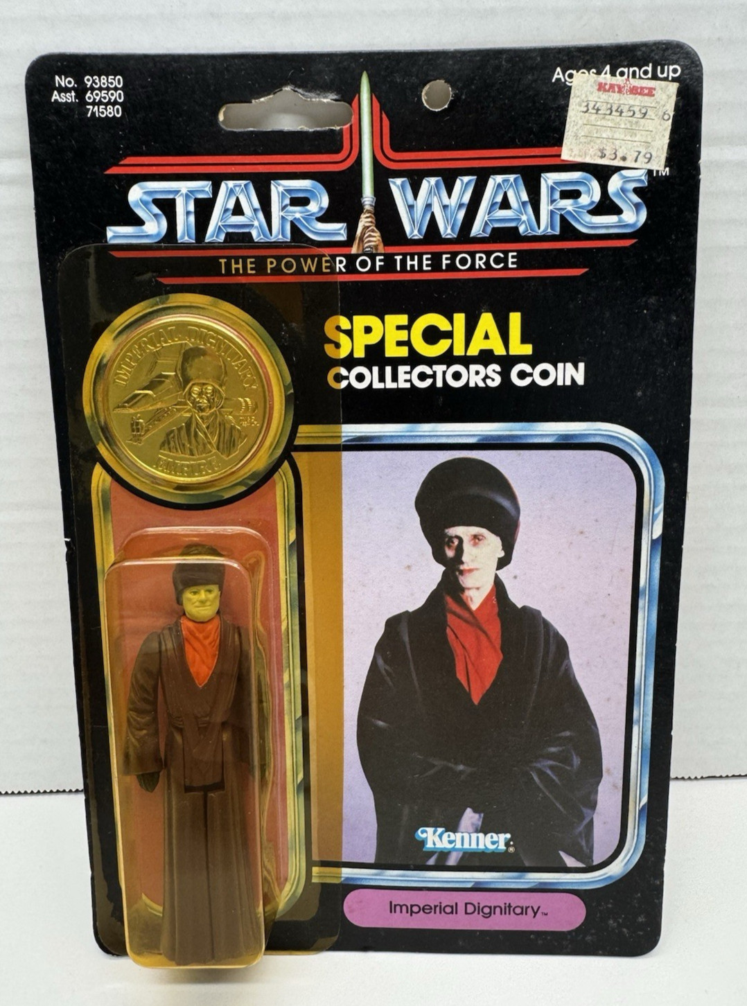 Imperial Dignitary sold