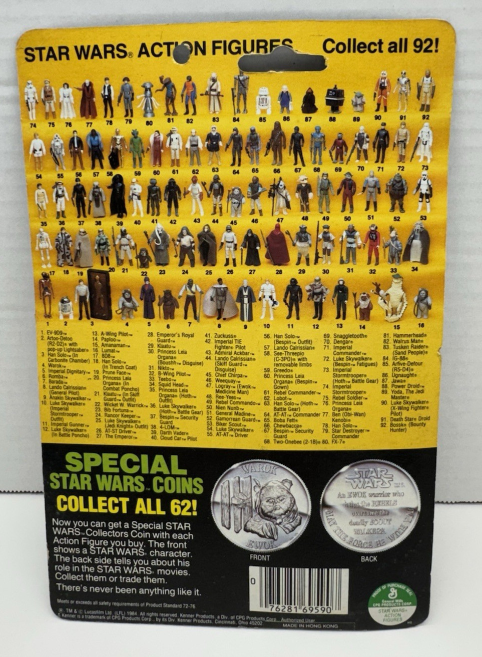 Imperial Dignitary sold