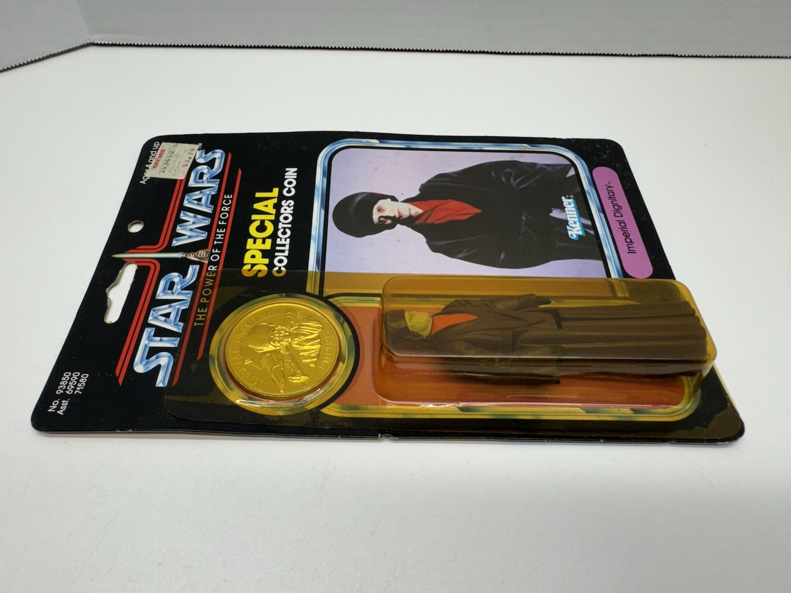 Imperial Dignitary sold
