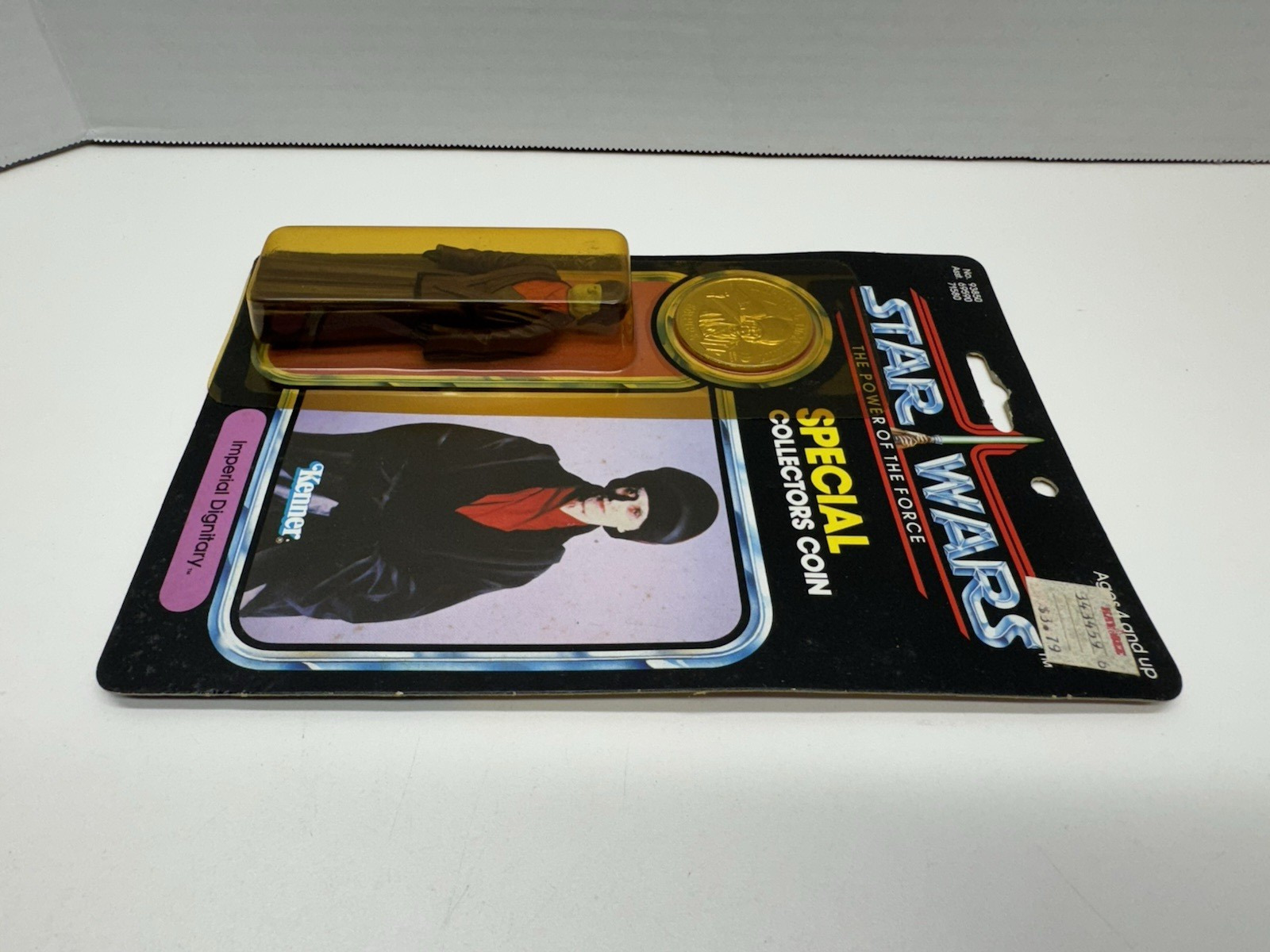 Imperial Dignitary sold