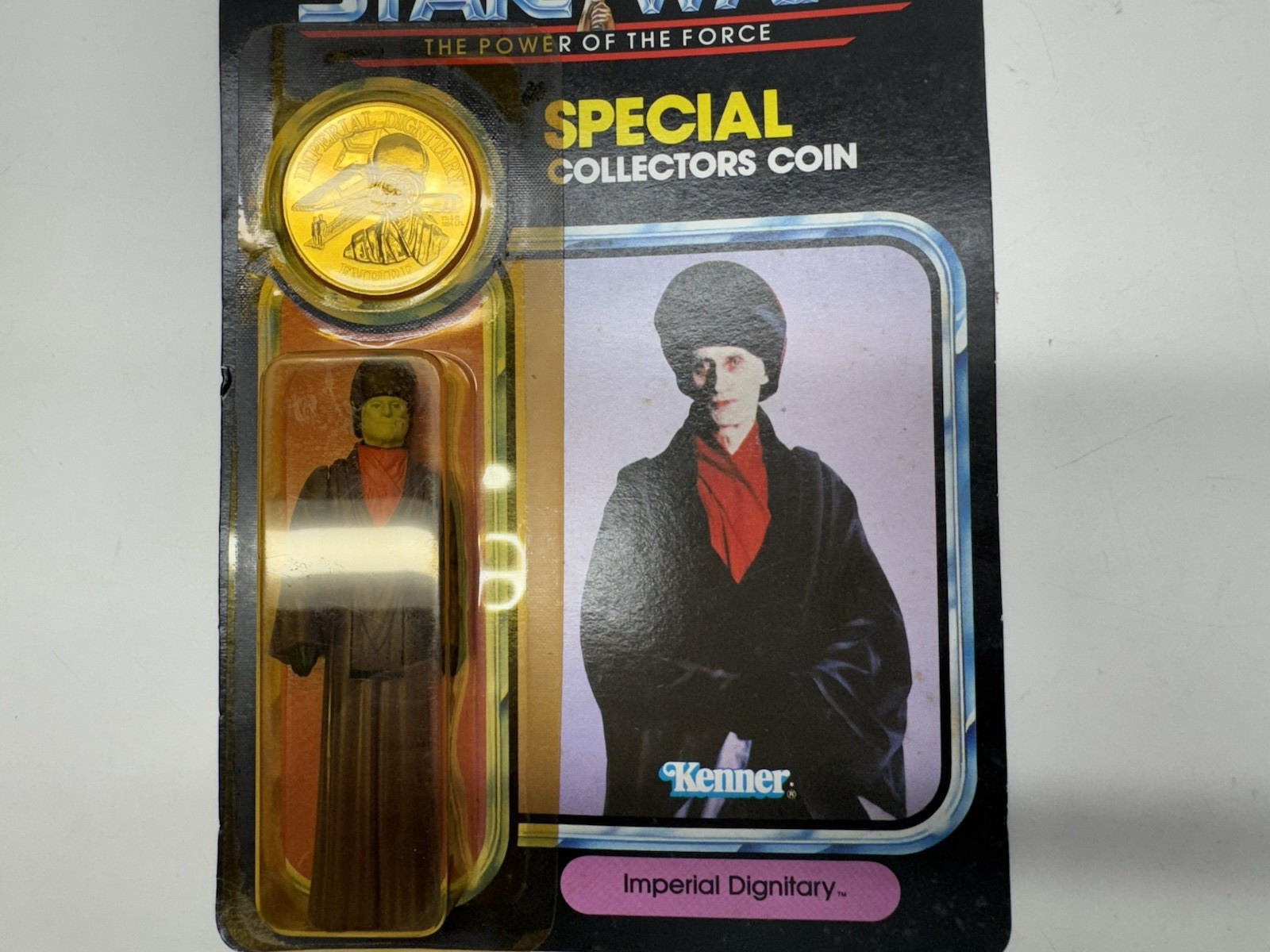 Imperial Dignitary sold