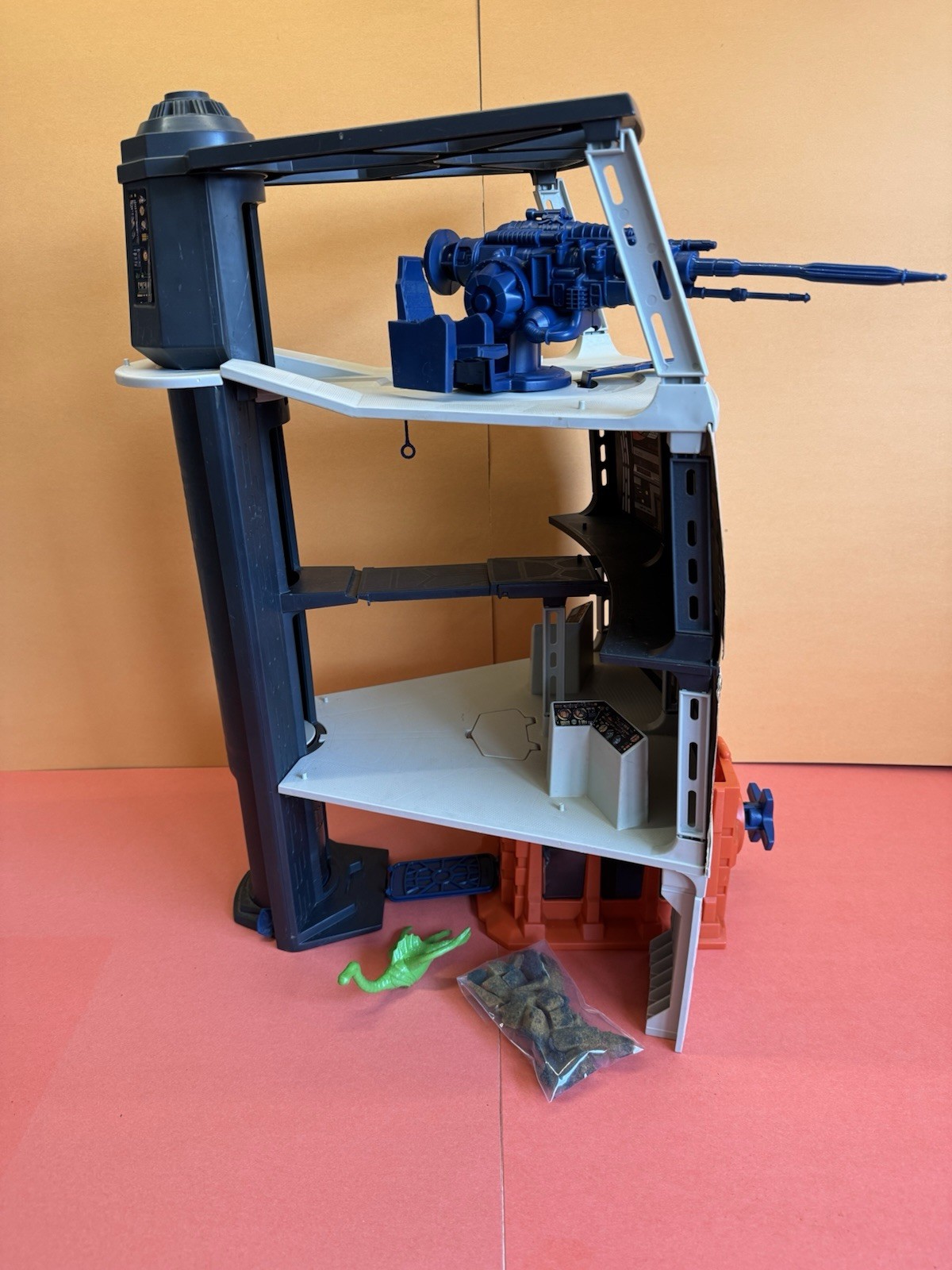 Death Star Space Station (Kenner) sold