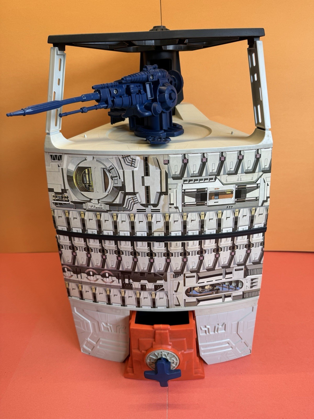 Death Star Space Station (Kenner) sold