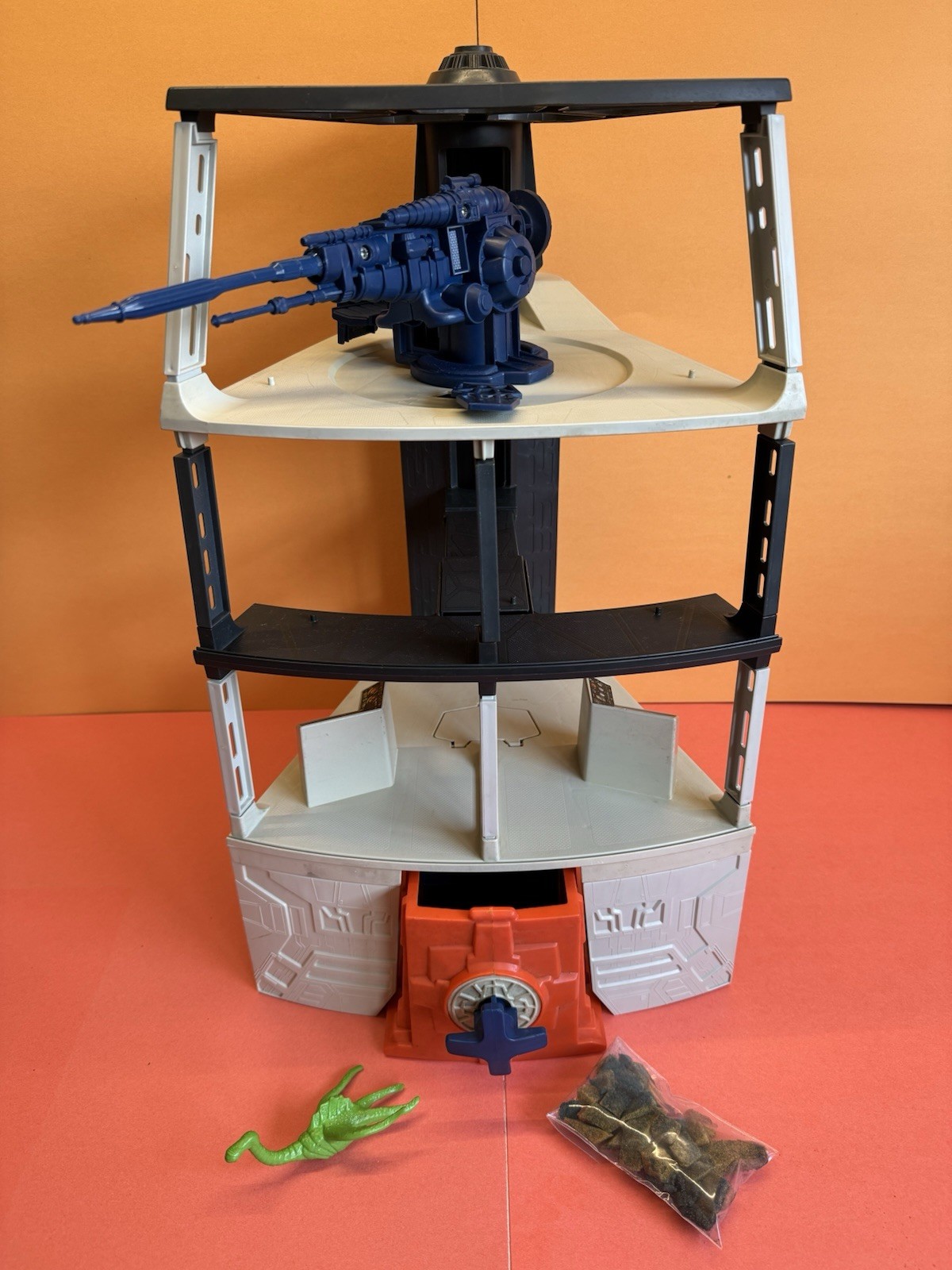 Death Star Space Station (Kenner) sold