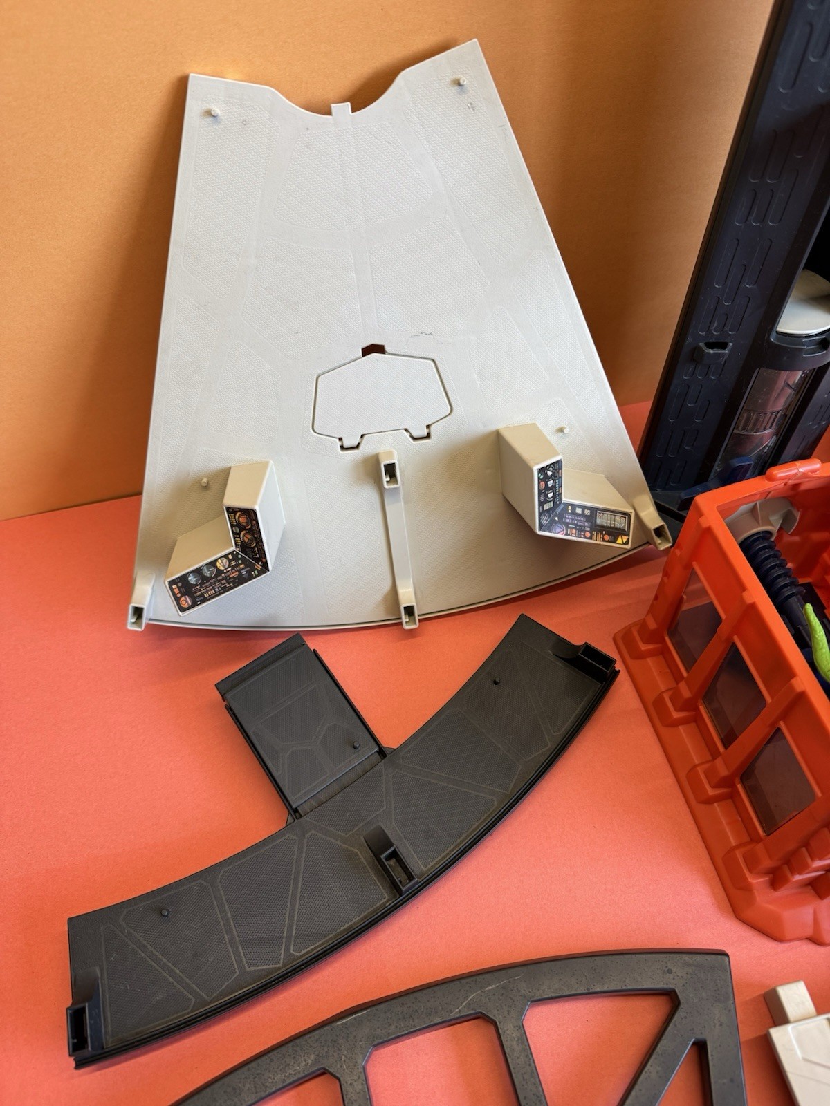 Death Star Space Station (Kenner) sold
