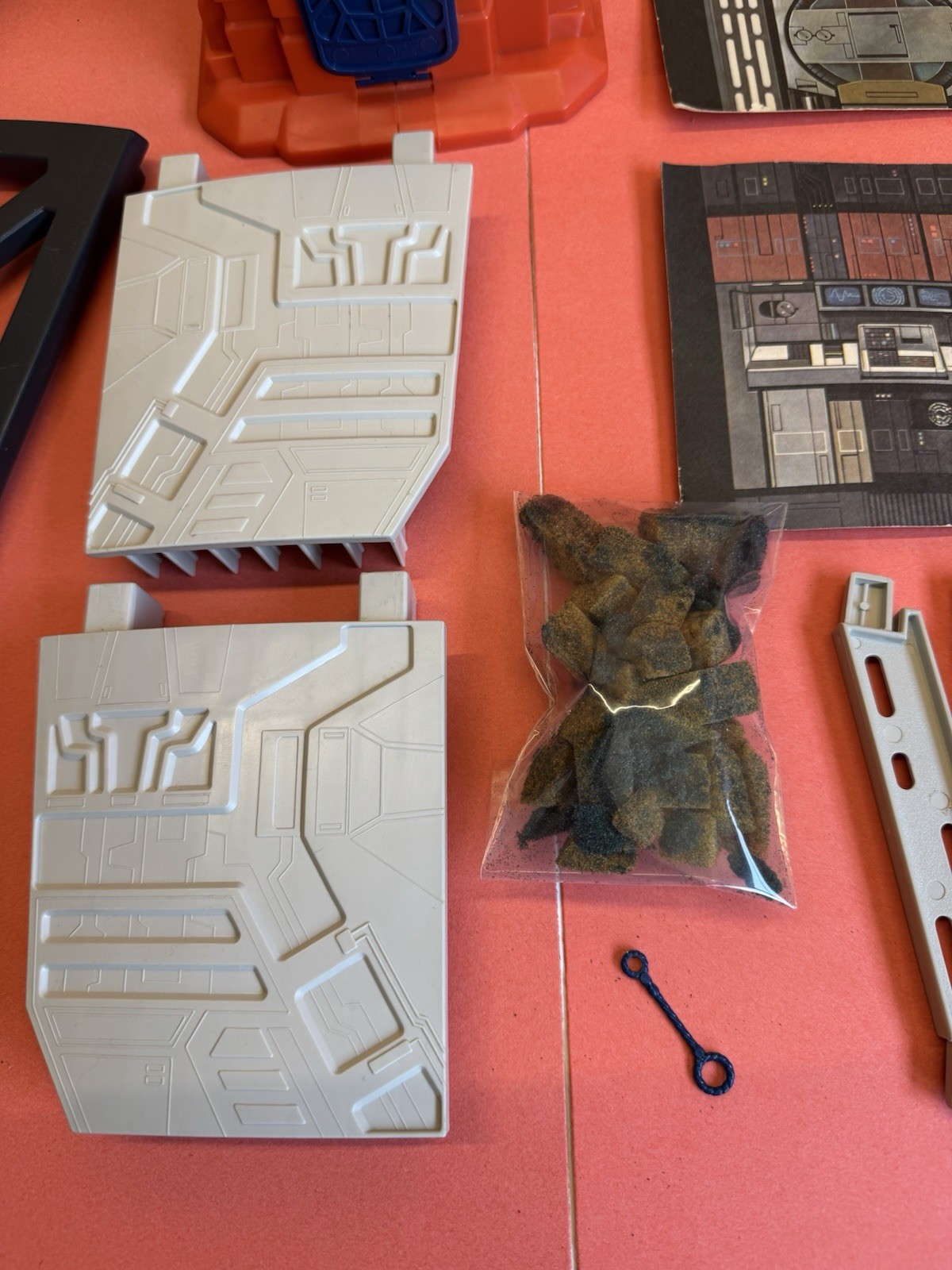 Death Star Space Station (Kenner) sold