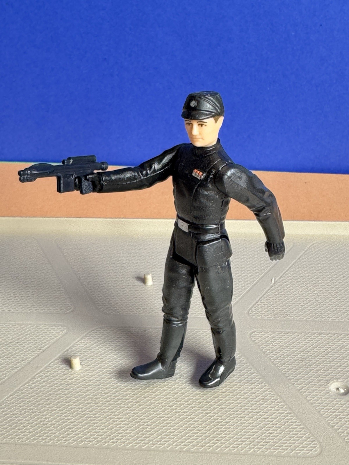 Imperial Commander sold