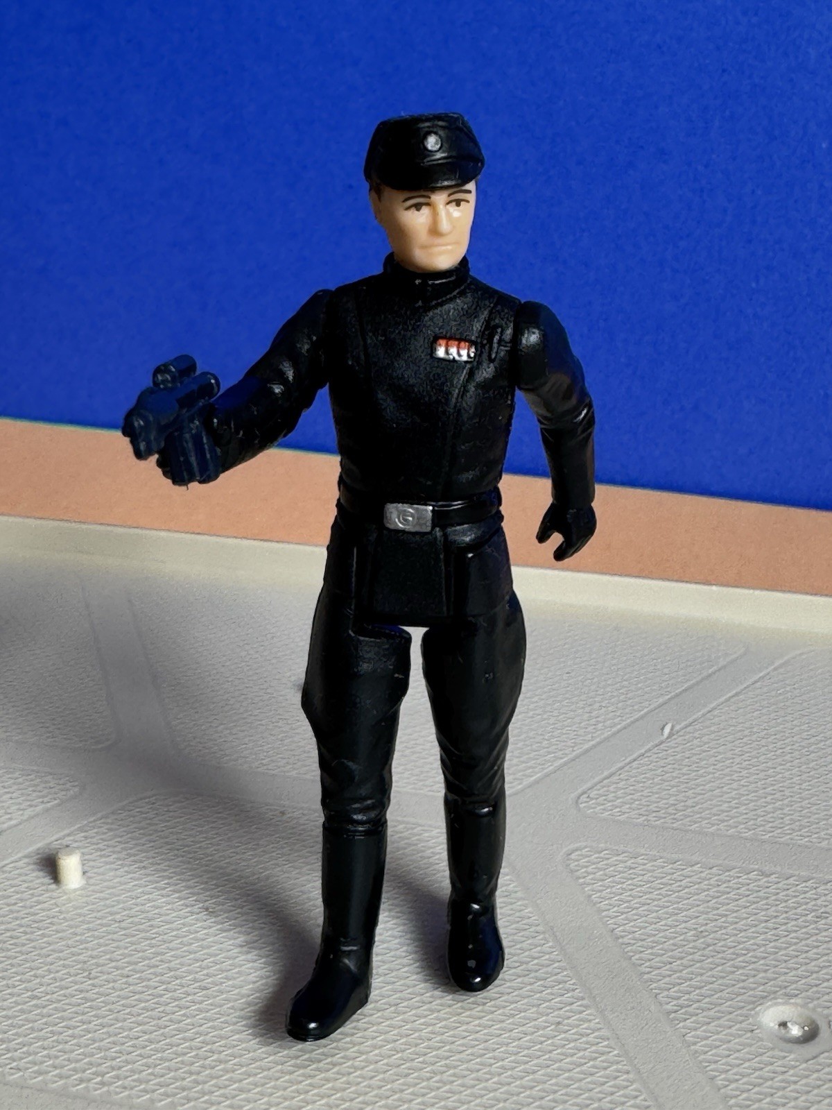 Imperial Commander sold