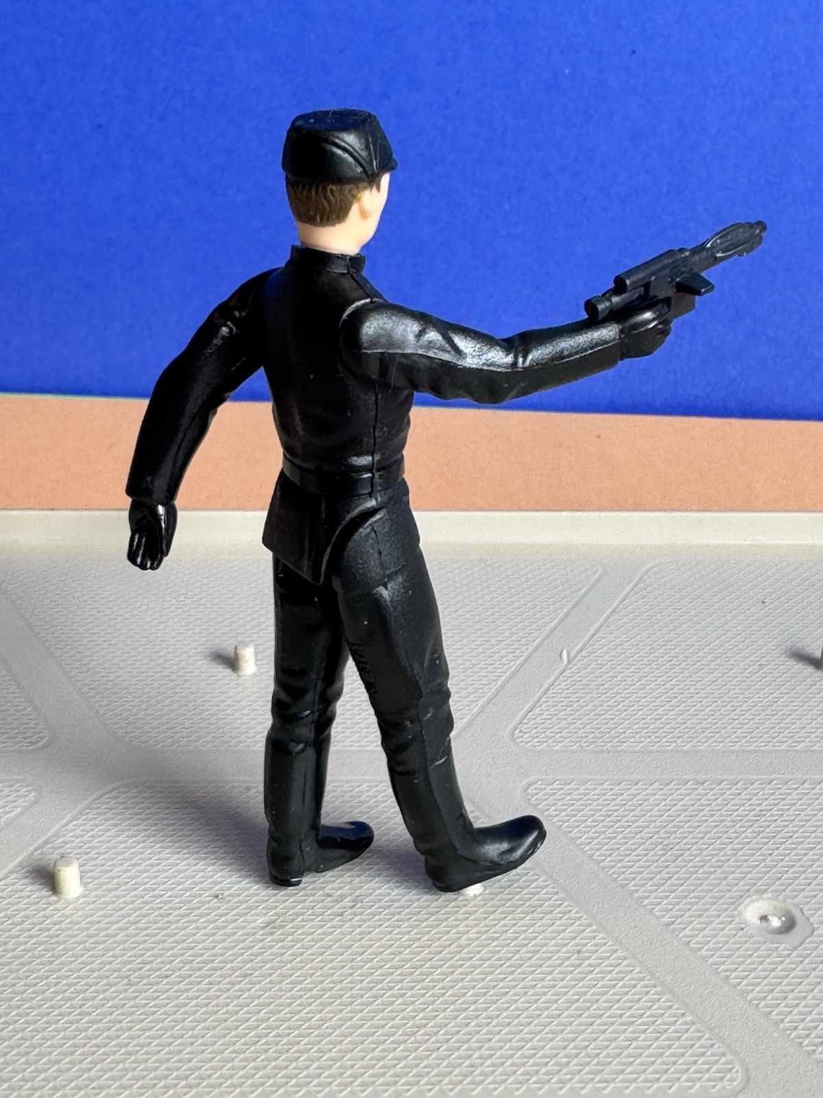 Imperial Commander sold