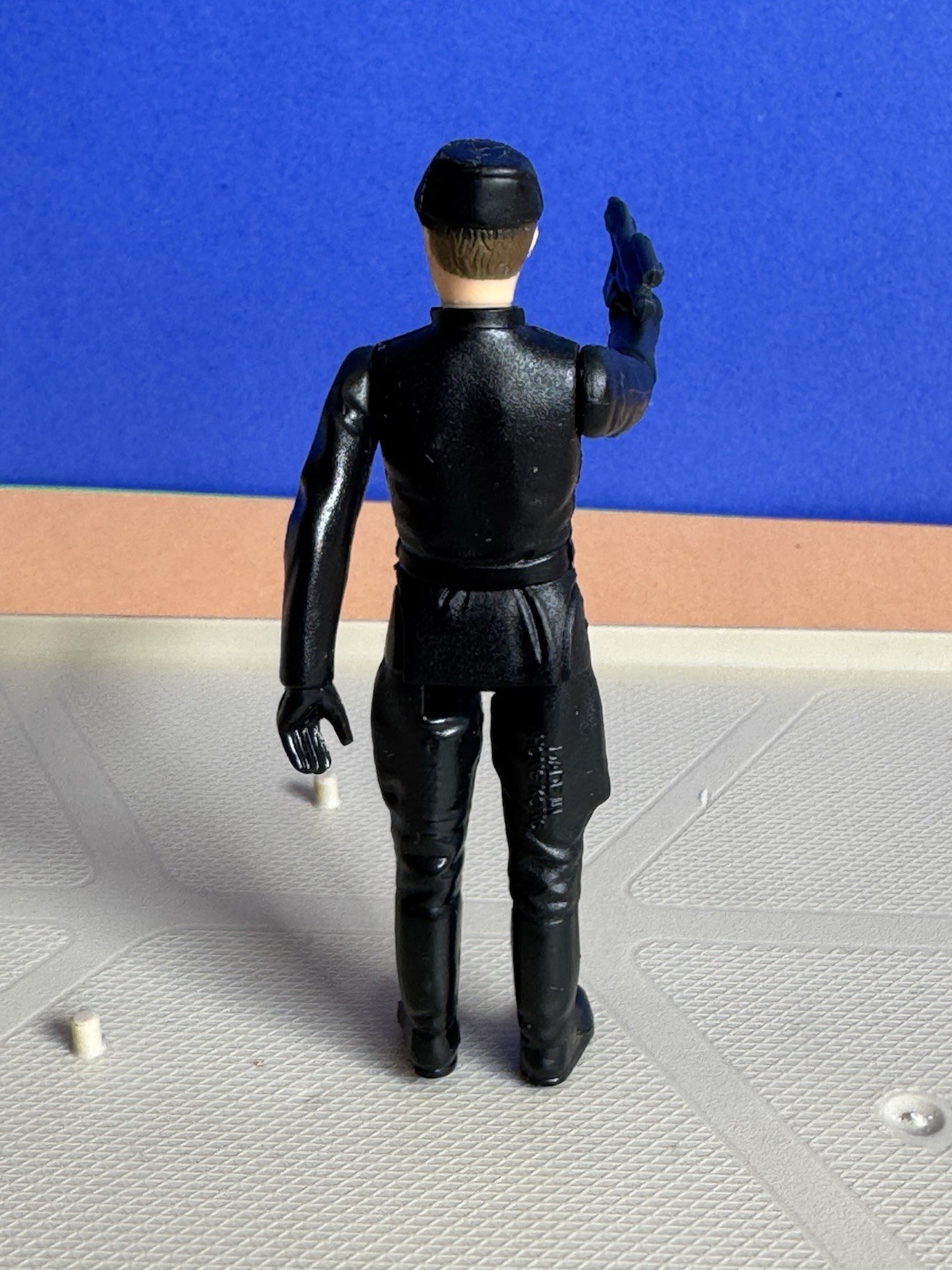 Imperial Commander sold