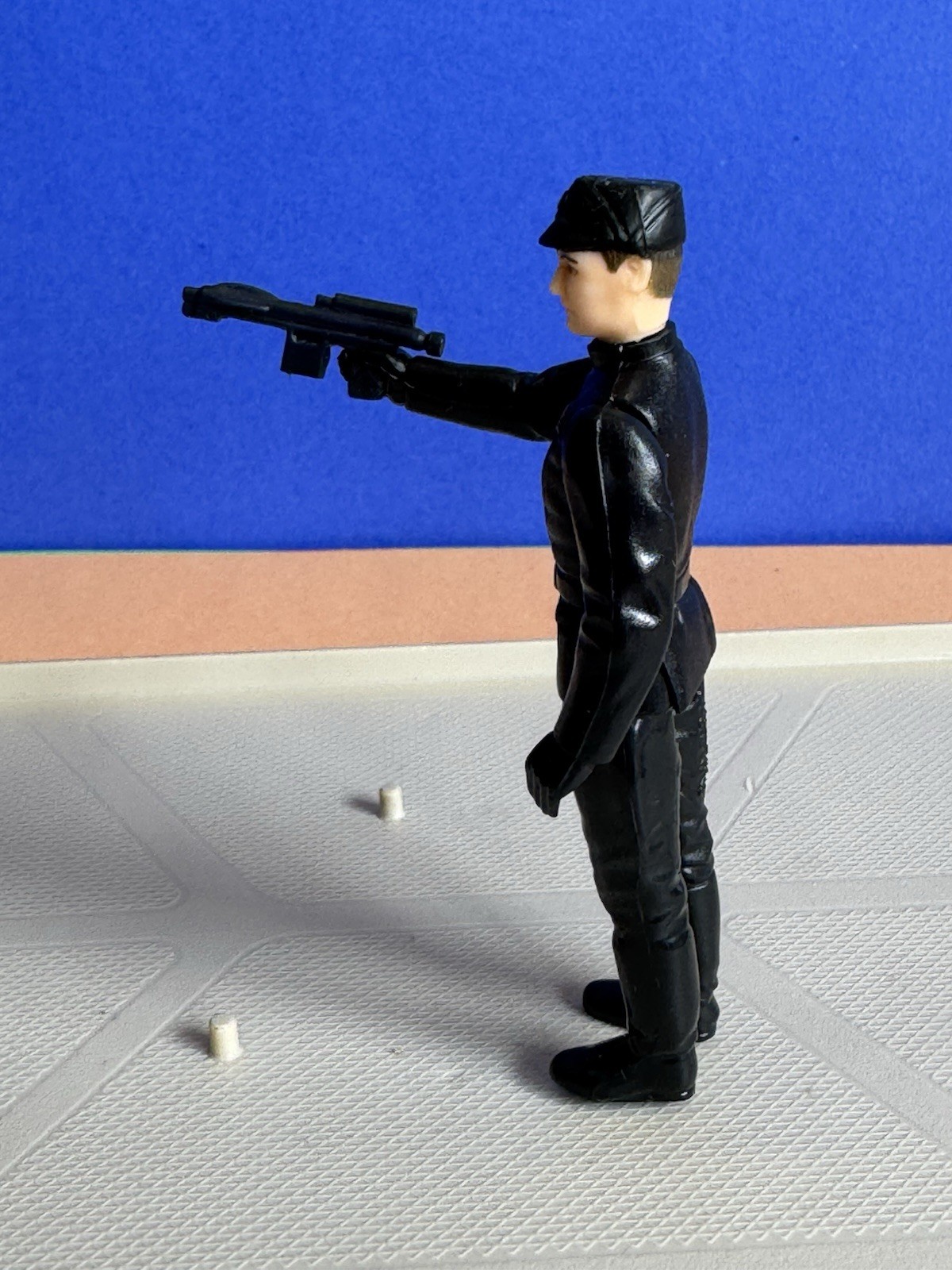 Imperial Commander sold