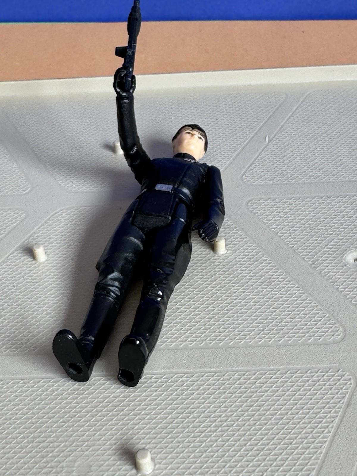 Imperial Commander sold