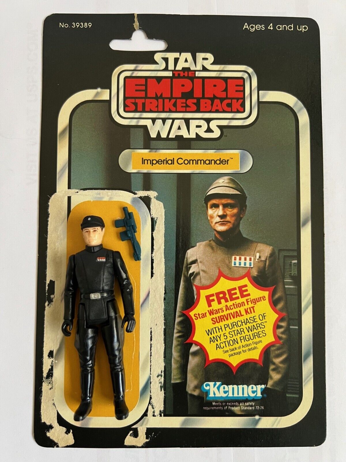 Imperial Commander sold