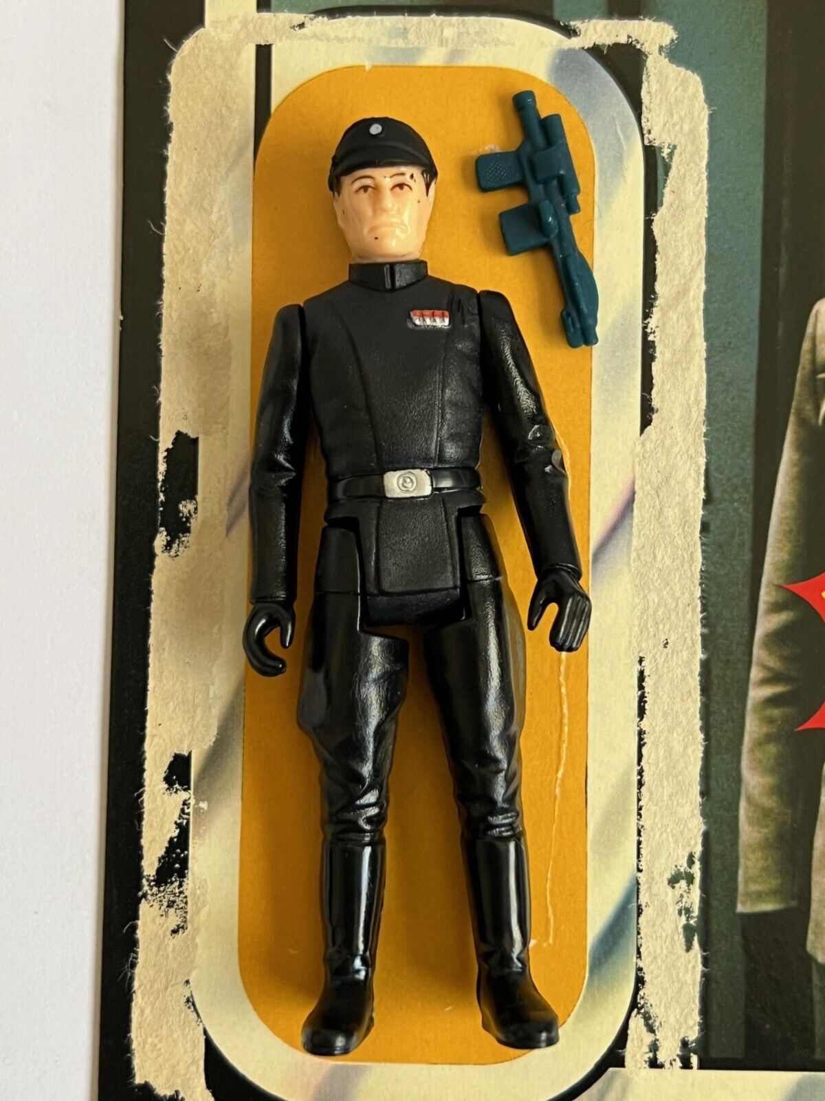 Imperial Commander sold