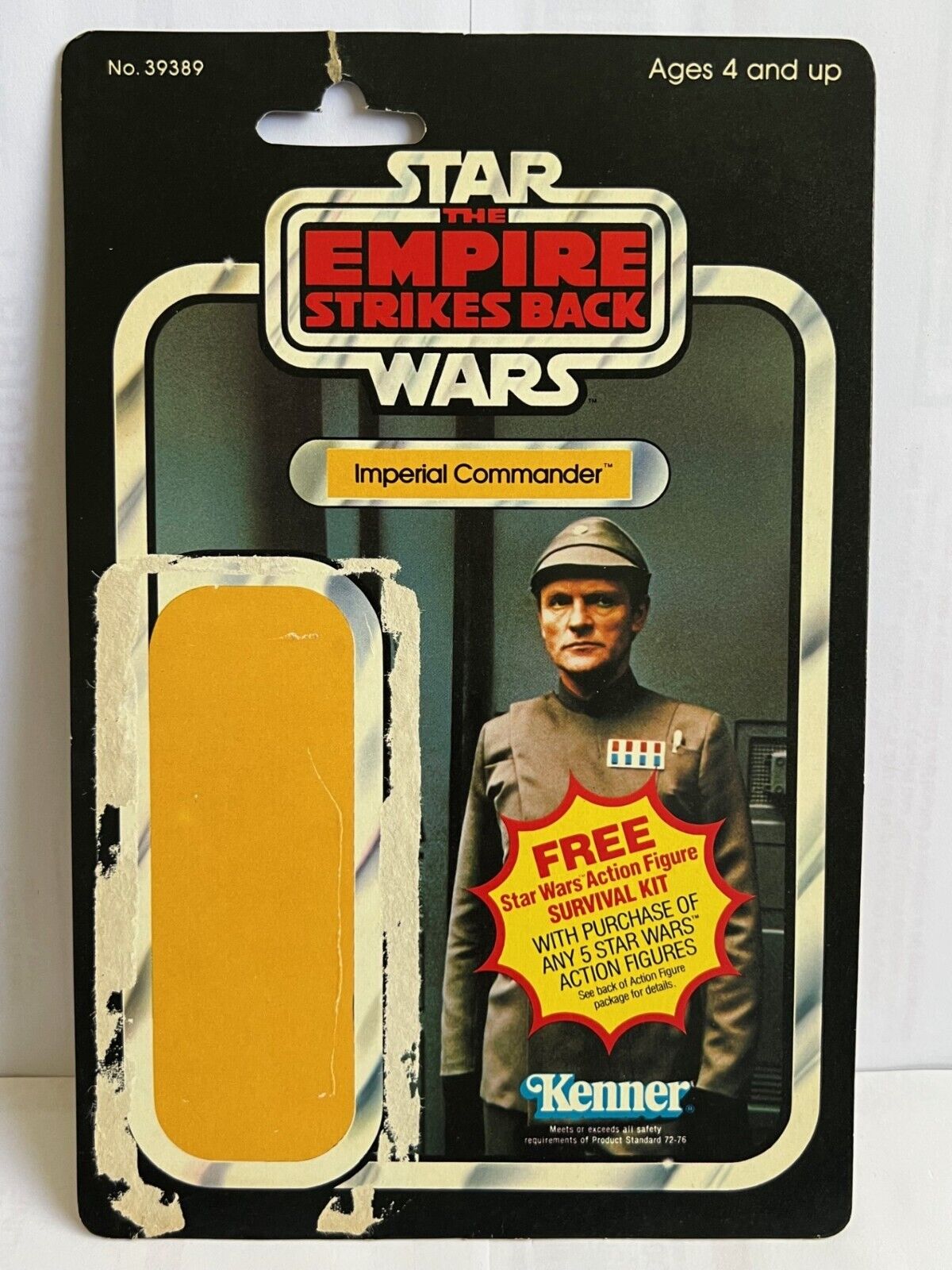 Imperial Commander sold