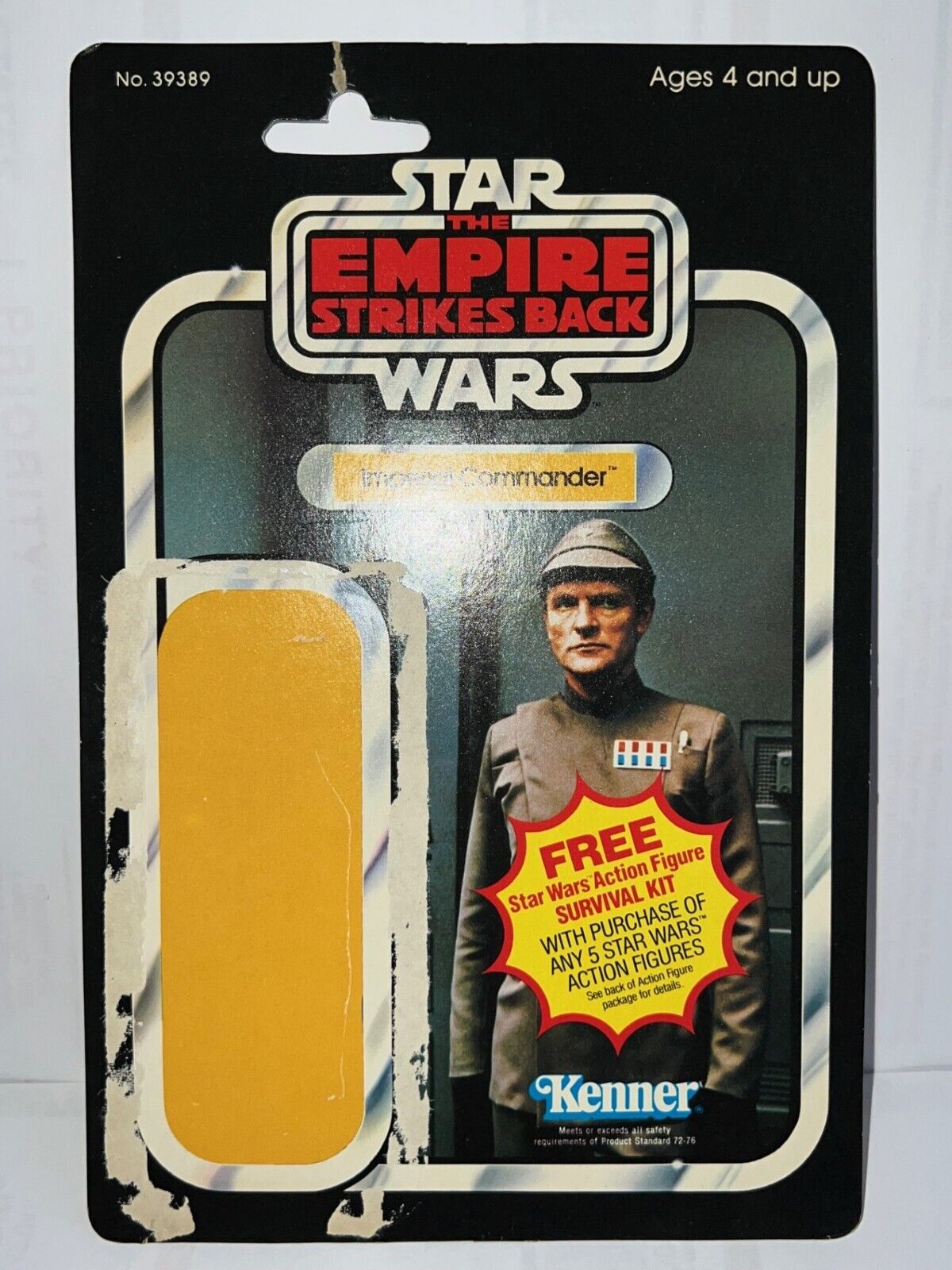 Imperial Commander sold