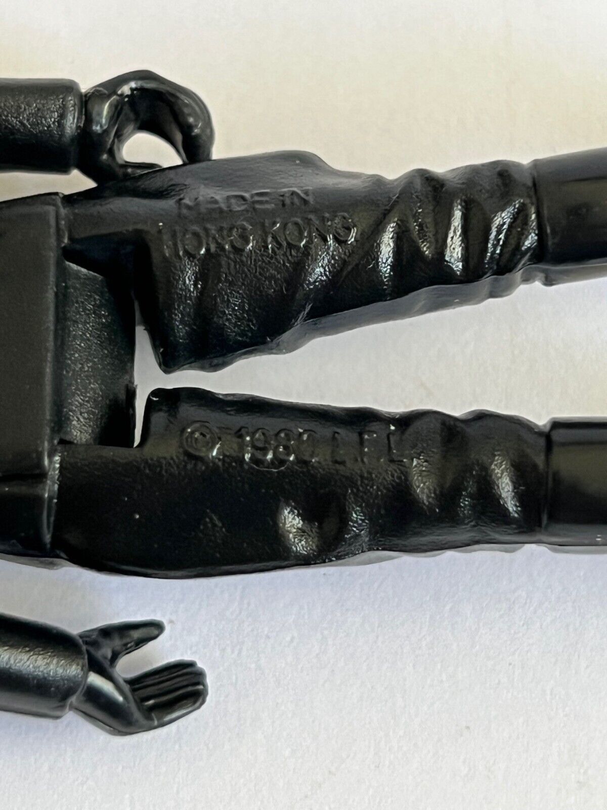 Imperial Commander sold