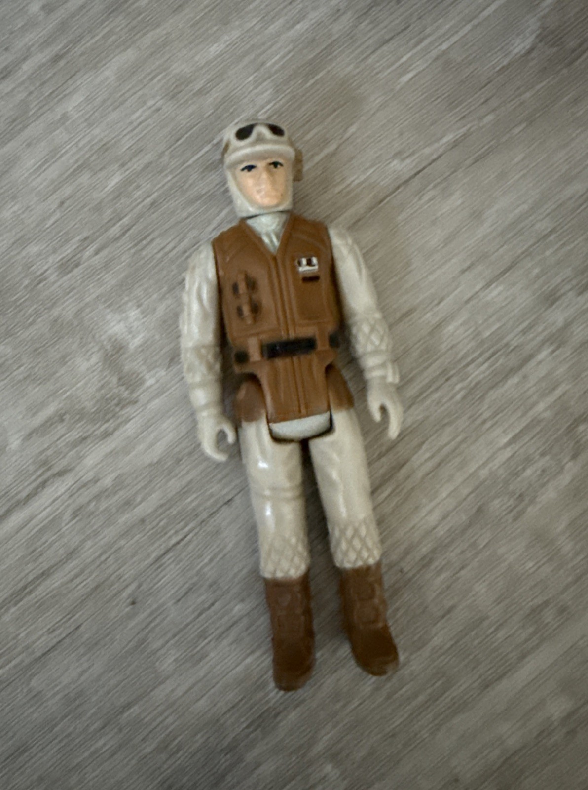 Rebel Soldier (Hoth Battle Gear) sold