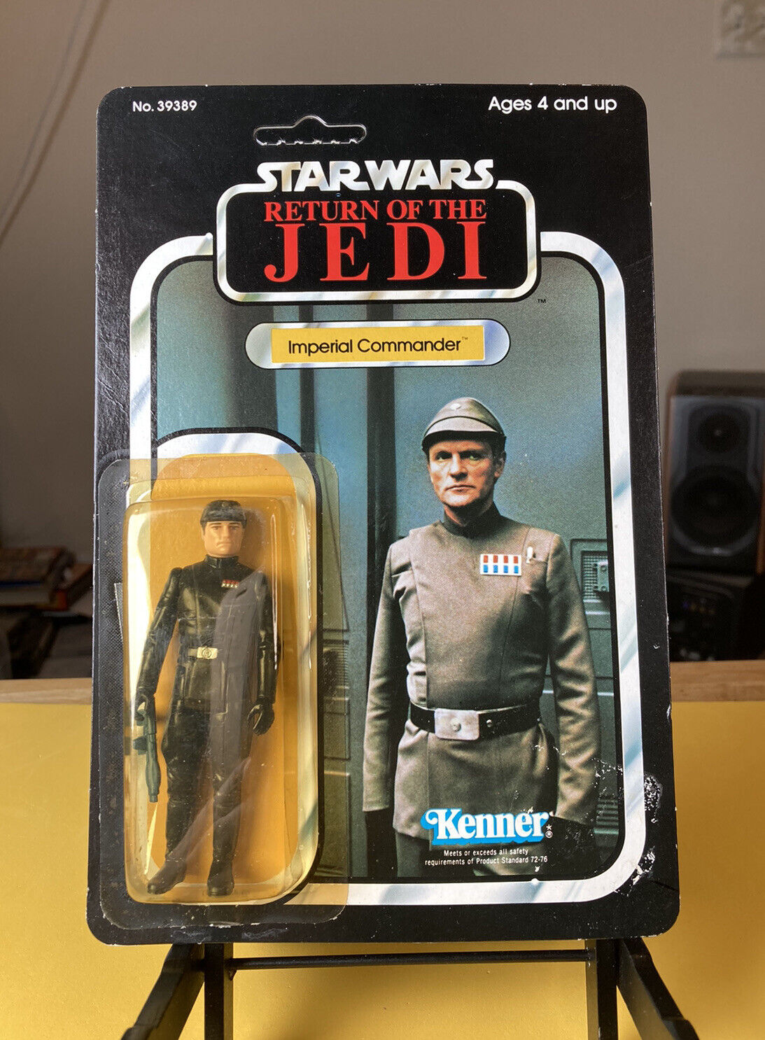 Imperial Commander sold